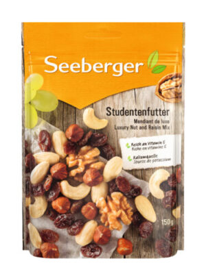 Seeberger Študentská zmes 150g