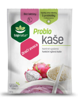 Topnatur Probio kaša Dračie ovocie 60 g