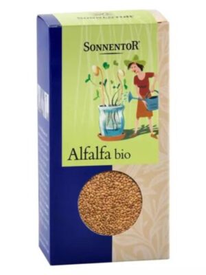 Sonnentor Alfalfa BIO 120 g