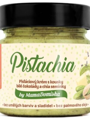 GRIZLY Pistachia by @mamadomisha 200 g