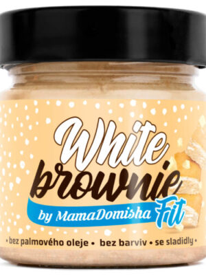 GRIZLY White Brownie FIT by @mamadomisha 250 g