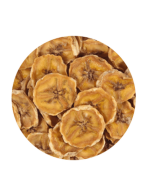 Lifefood Banán sušený BIO 1000 g
