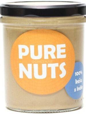 Pure Nuts 100% Kešu z Indie 330 g