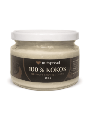 Nutspread Kokosové maslo 250 g