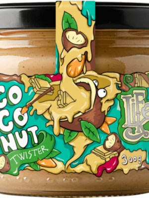 Lifelike Twister coconut 300 g