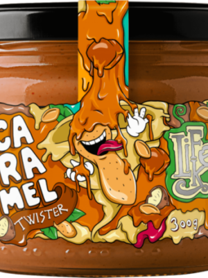 Lifelike Twister Caramel 300 g