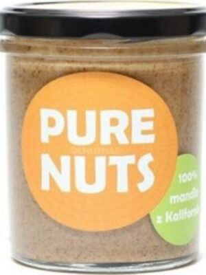 Pure Nuts 100% Mandle z Kalifornie 330 g
