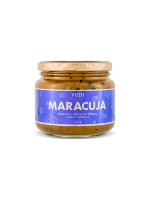 YUZU Maracuja 550 g