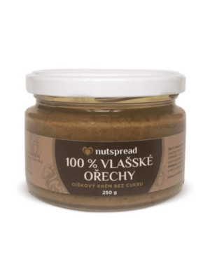 Nutspread Maslo z vlašských orechov 250 g
