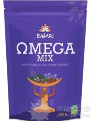 Iswari Omega mix BIO 250 g