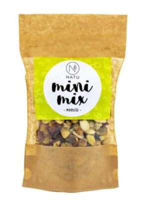 Natu Mini Mix moruše 80 g