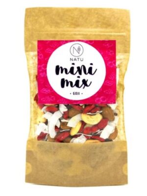 Natu Mini Mix goji 80 g