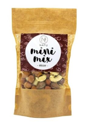 Natu Mini Mix orechy 80 g