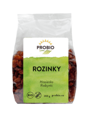 Probio Hrozienka BIO 200 g