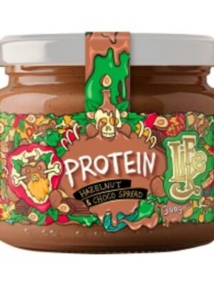 Lifelike Proteín oriešok a čokoláda 300 g