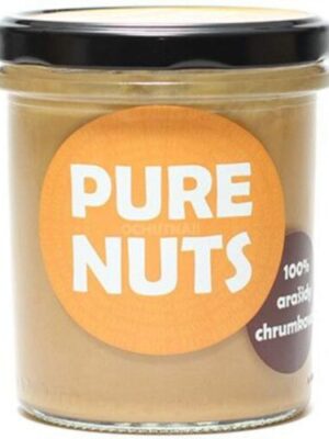 Pure Nuts 100% Arašidy chrumkavé 330 g