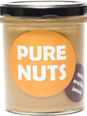 Pure Nuts 100% Arašidy jemné 330 g