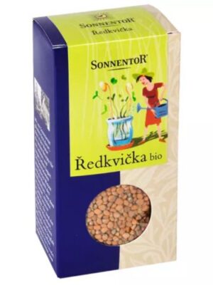 Sonnentor Reďkovka BIO 120 g