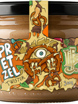 Lifelike Twister Pretzel 300 g
