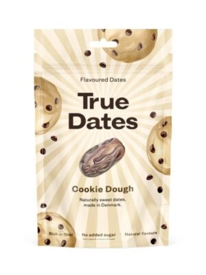 True Dates Datle s príchuťou sušienok 100 g