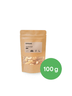 Lifefood Para orechy raw BIO 100 g