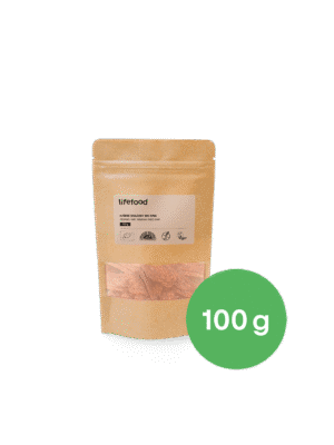 Lifefood Banániky sušené raw BIO 100 g