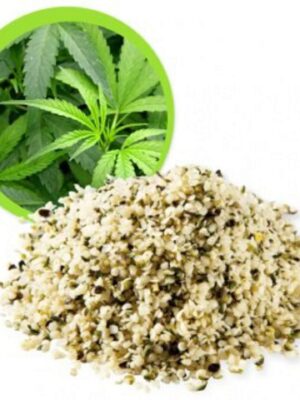 Lifefood Konopné semienko - lúpané BIO 500g